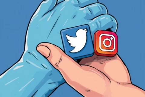 Censura nas Redes: O Fim da Liberdade Virtual?