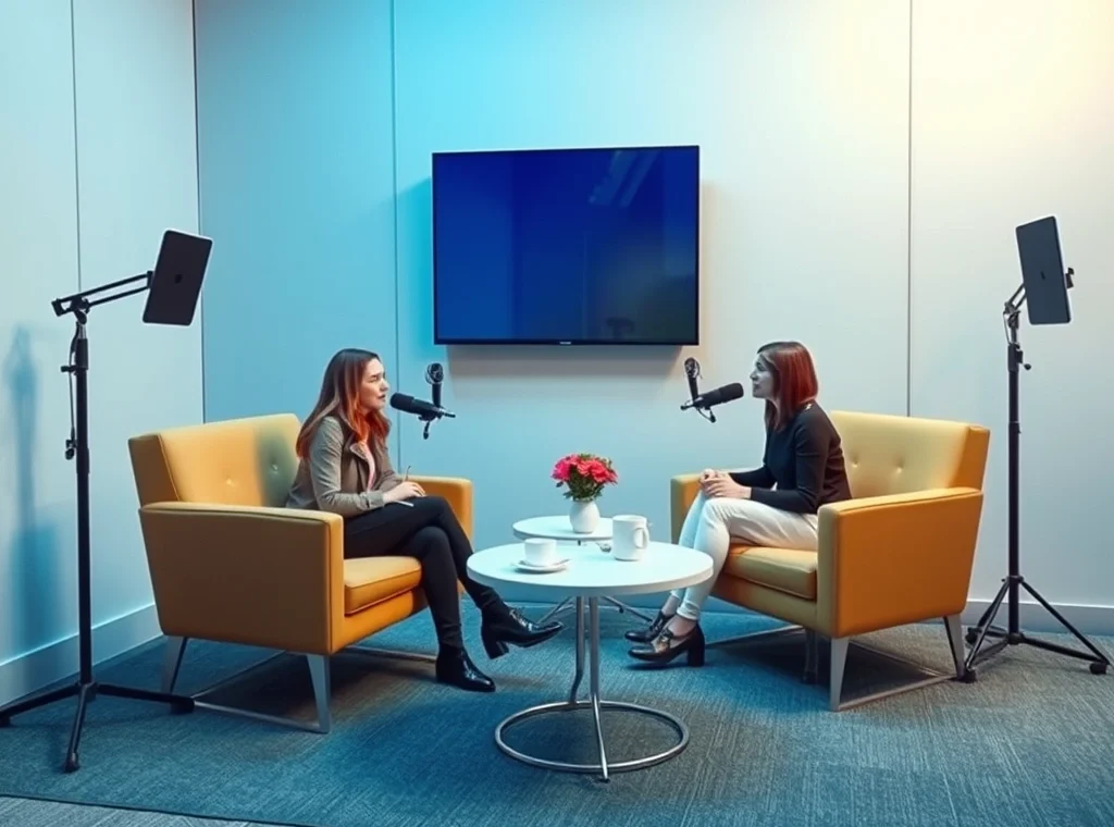 Conversas que Moldam o Mundo: Bastidores e Revelações das Entrevistas Exclusivas