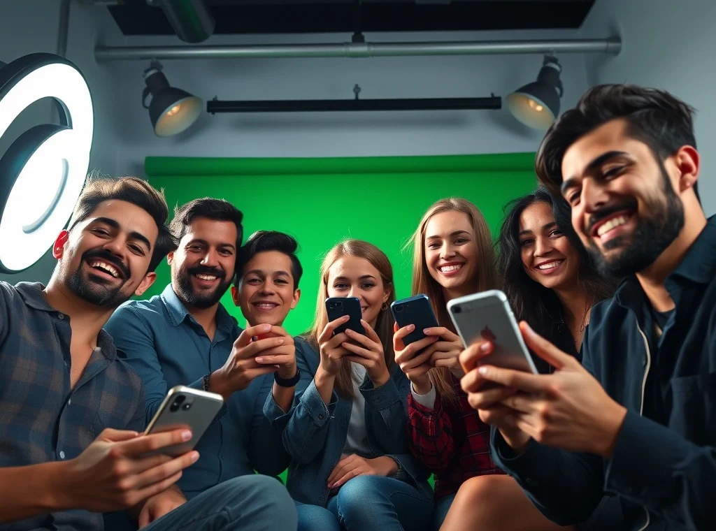 Criadores de Conteúdo: A Nova Elite que Molda Opiniões