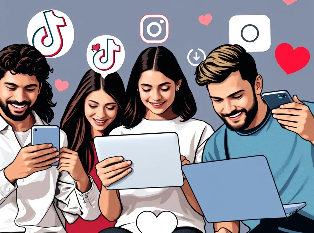 Criadores de Conteúdo: a Nova Onda de Influenciadores que Está Redefinindo o Marketing