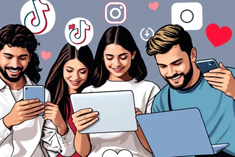 Criadores de Conteúdo: a Nova Onda de Influenciadores que Está Redefinindo o Marketing