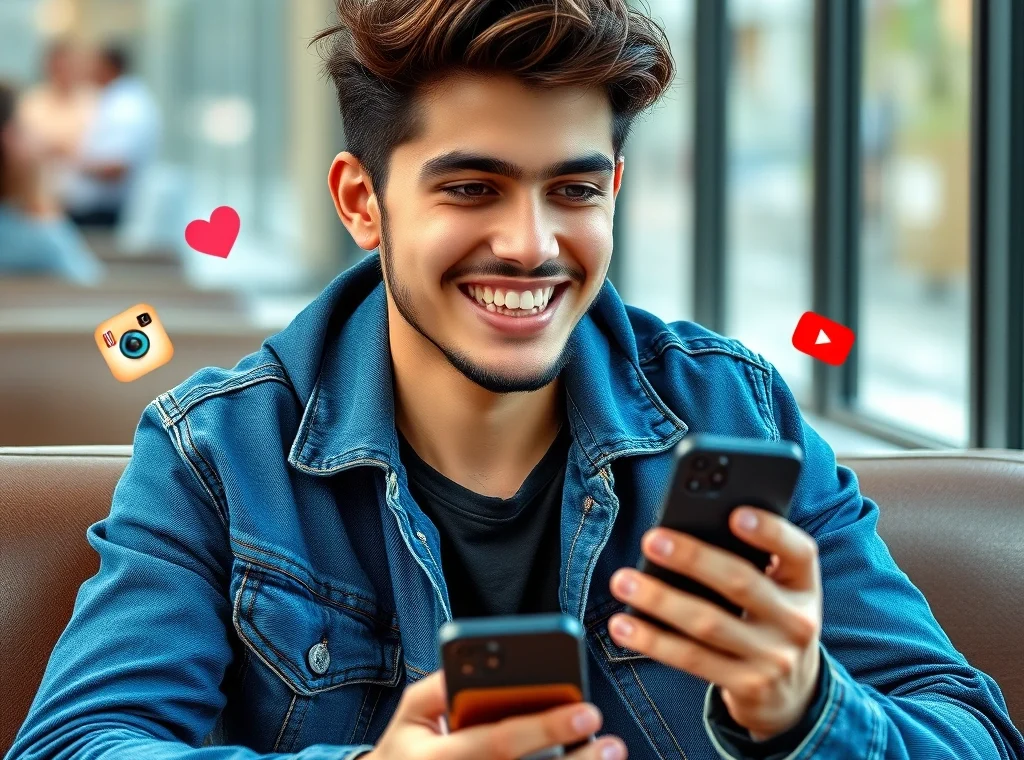 Criadores de Conteúdo: O Poder Oculto por Trás das Tendências Digitais