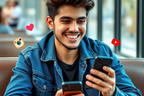 Criadores de Conteúdo: O Poder Oculto por Trás das Tendências Digitais