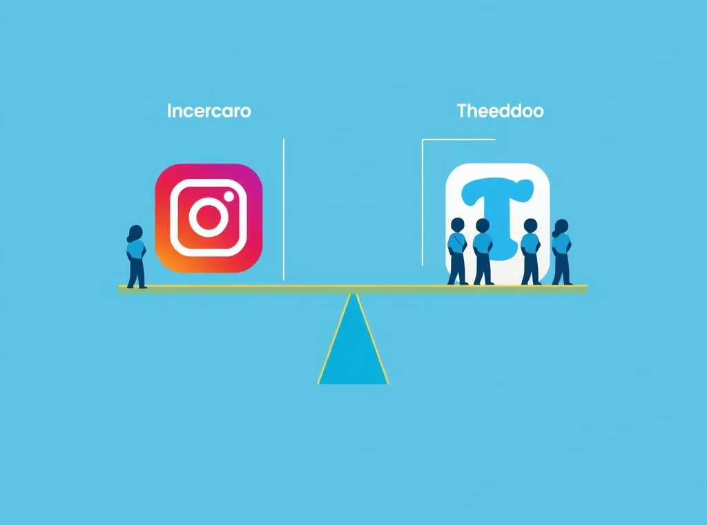 Crise no Instagram: usuários migram para plataforma rival Threads