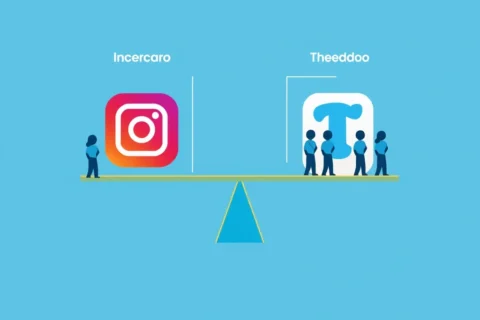 Crise no Instagram: usuários migram para plataforma rival Threads