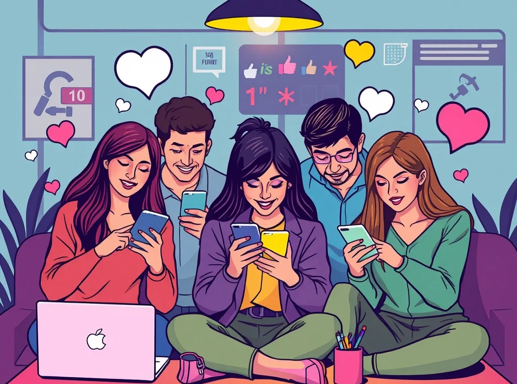 De Criadores a Marcas: O Novo Poder dos Influenciadores na Era da Autenticidade