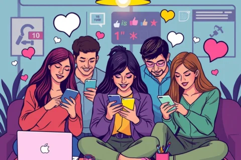 De Criadores a Marcas: O Novo Poder dos Influenciadores na Era da Autenticidade