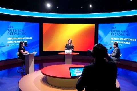 Debate na TV Expõe Raízes de Polêmicas Culturais no País