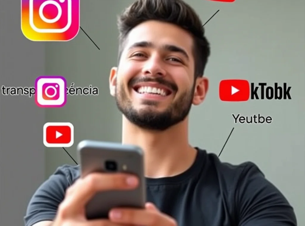 Do Like à Lei: Como Influenciadores Estão Redefinindo o Marketing