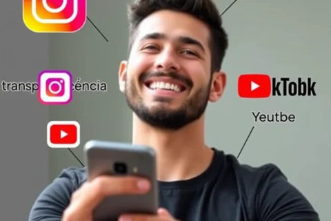 Do Like à Lei: Como Influenciadores Estão Redefinindo o Marketing