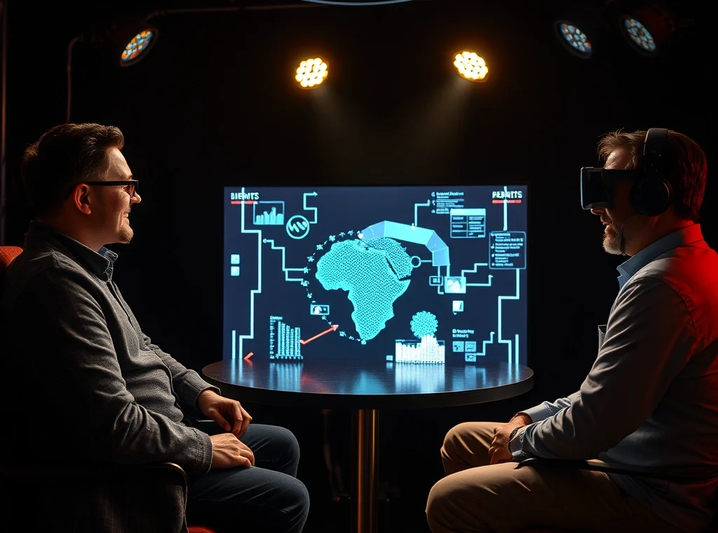 Entrevista Exclusiva: O Futuro da Inteligência Artificial Segundo Especialistas