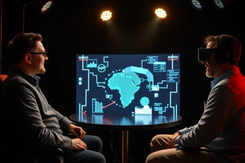 Entrevista Exclusiva: O Futuro da Inteligência Artificial Segundo Especialistas