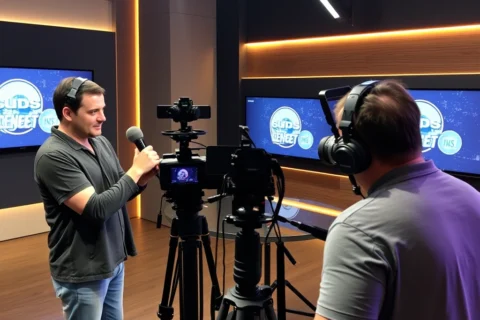 Entrevistas que Moldam Opiniões: Bastidores do Poder Revelados