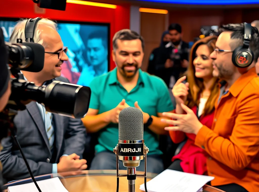 Entrevistas Revelam Segredos dos Bastidores das Grandes Reportagens