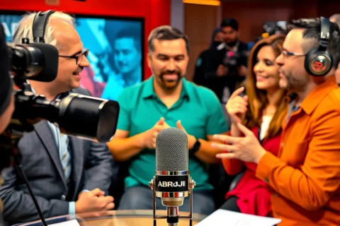Entrevistas Revelam Segredos dos Bastidores das Grandes Reportagens