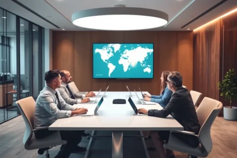 Futuro do Trabalho: Entrevista Exclusiva Revela Tendências que Vão Mudar sua Carreira