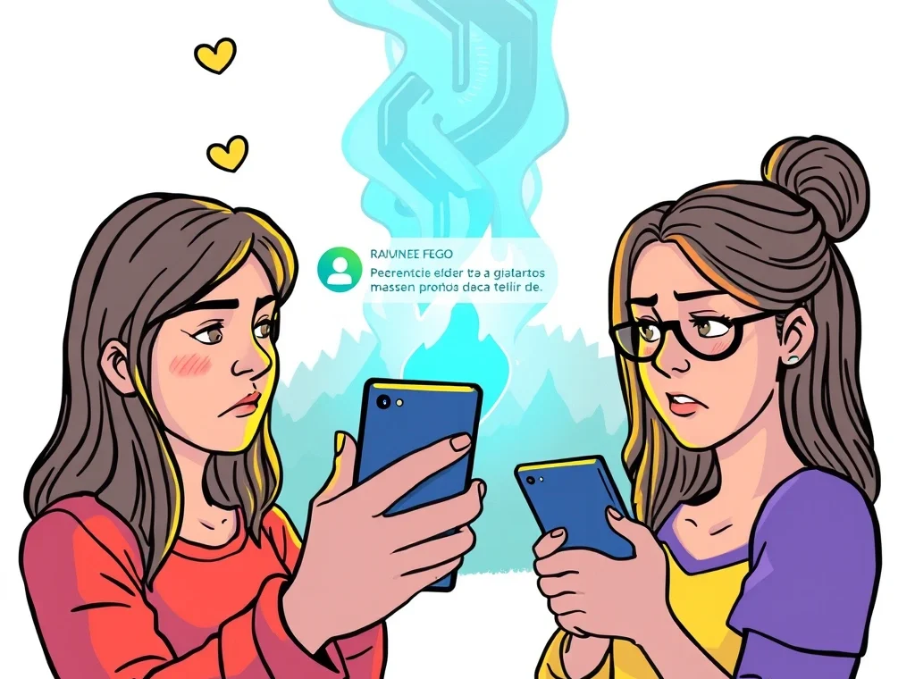 Império do Ódio: Como Algoritmos Estão Incendiando as Redes Sociais
