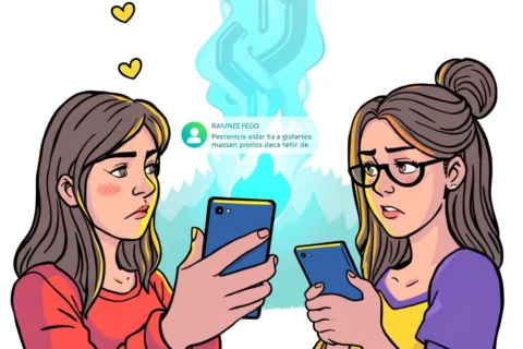 Império do Ódio: Como Algoritmos Estão Incendiando as Redes Sociais