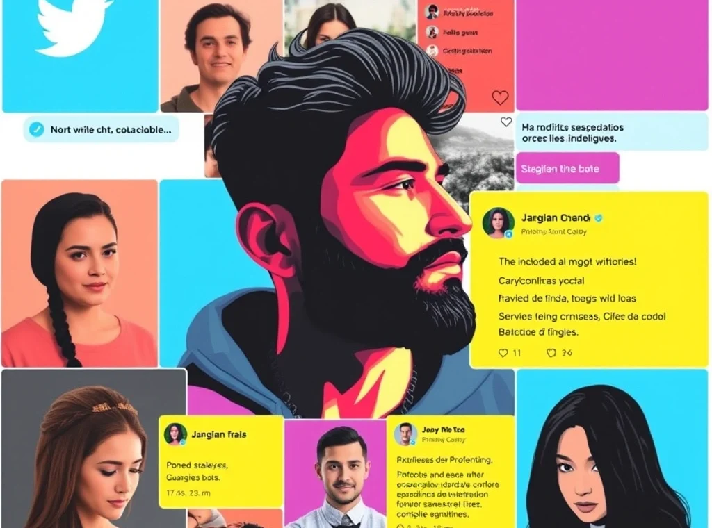 Influência Digital: Quando o Alcance Viral Supera a Realidade