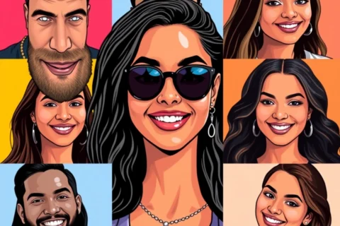 Influenciadores Digitais: A Nova Elite que Molda Opiniões e Consumos