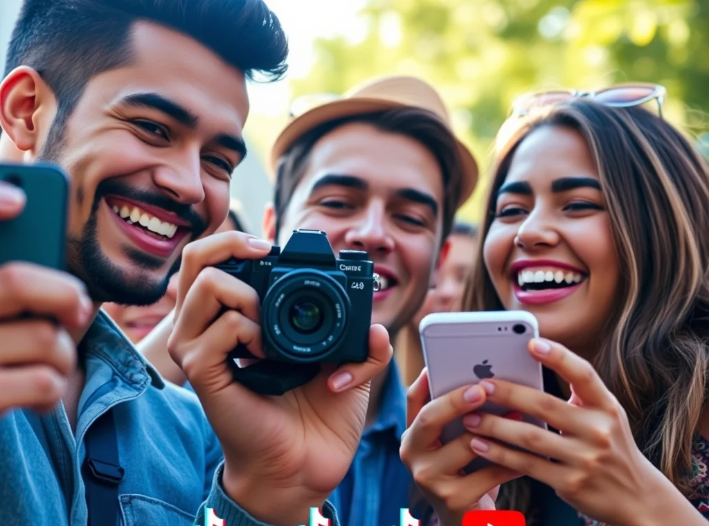 Influenciadores Digitais: A Nova Fronteira do Marketing de Conteúdo