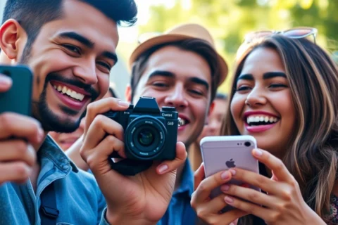 Influenciadores Digitais: A Nova Fronteira do Marketing de Conteúdo