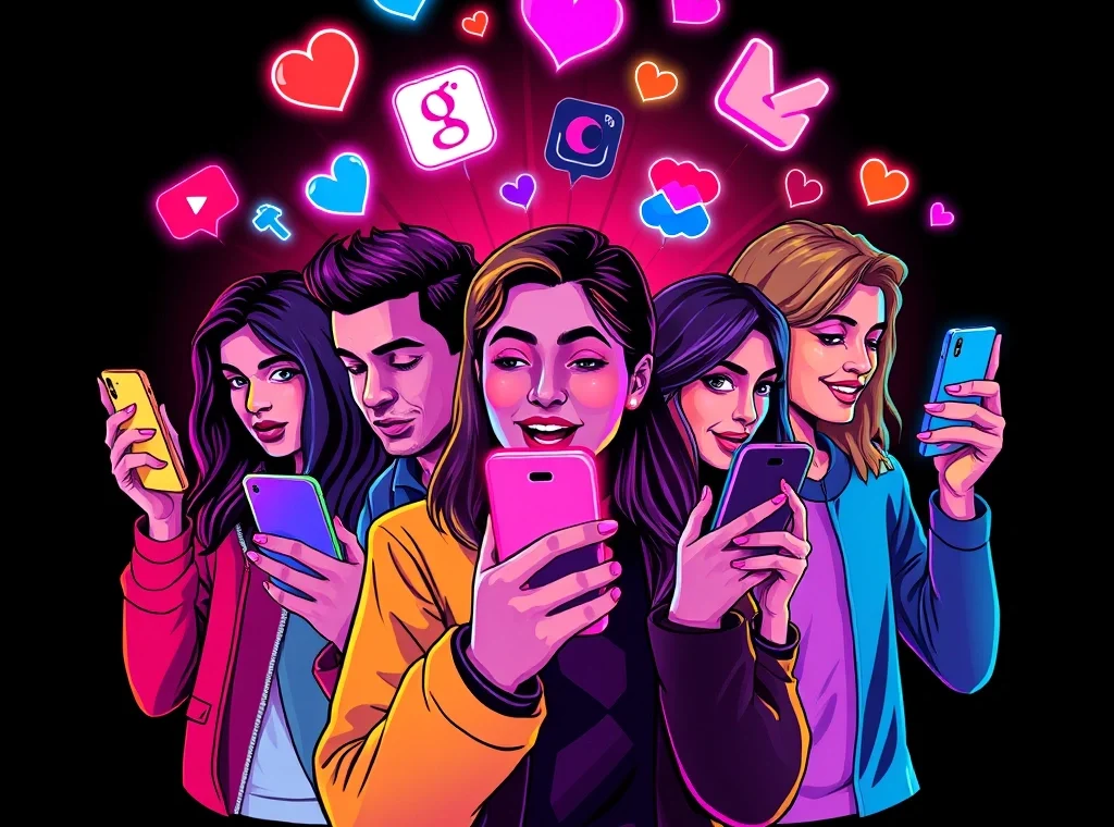 Influenciadores Digitais: Como Eles Estão Moldando o Comportamento do Consumidor em 2026
