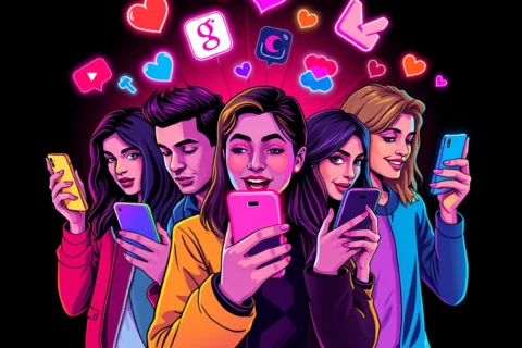 Influenciadores Digitais: Como Eles Estão Moldando o Comportamento do Consumidor em 2026
