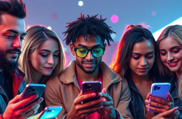 Influenciadores Digitais: Gigantes da Nova Economia que Definem Tendências