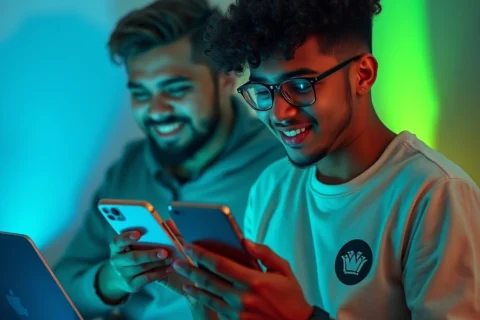 Influenciadores Digitais: O Novo Poder que Molda Comportamentos e Mercados