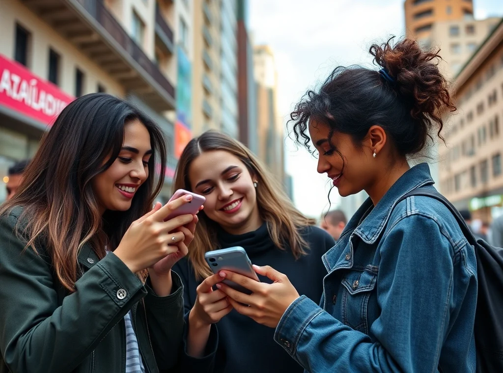 Influenciadores em Alta: Como Moldam Tendências e Opiniões na Era Digital