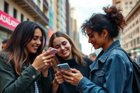 Influenciadores em Alta: Como Moldam Tendências e Opiniões na Era Digital