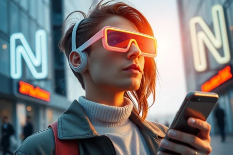 Influenciadores Virtuais: O Futuro do Marketing Digital em 2026