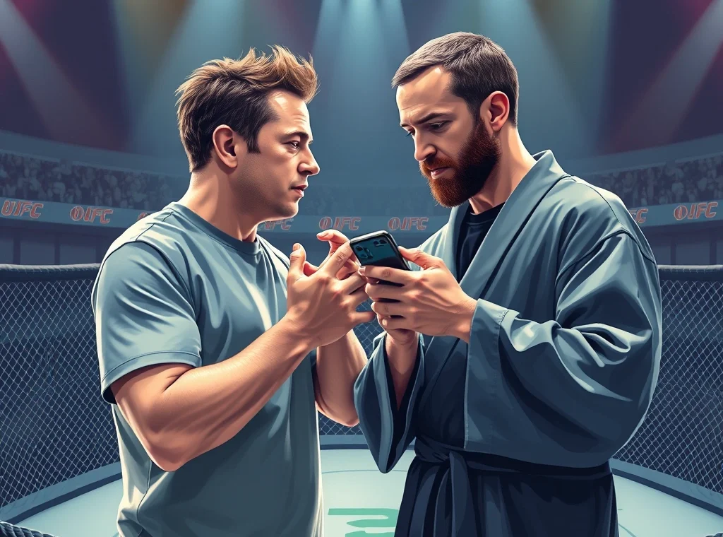 Musk vs. Zuck: O Duelo das Redes que Parou o Mundo
