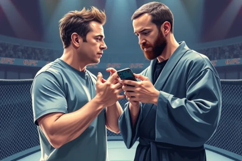 Musk vs. Zuck: O Duelo das Redes que Parou o Mundo
