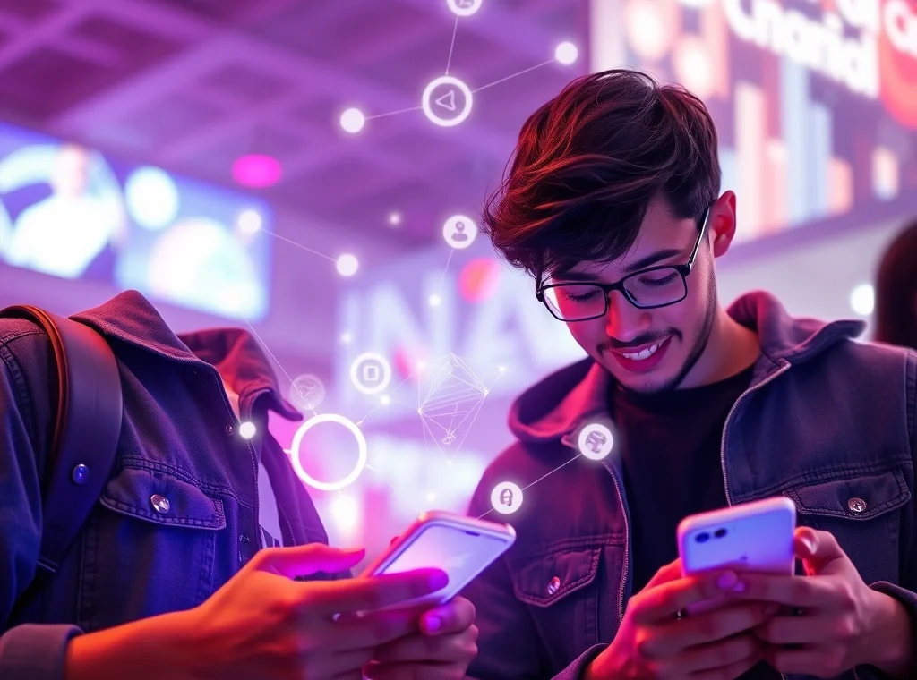 O Algoritmo que Dança: Como as Redes Sociais Estão Moldando a Cultura Jovem em 2026