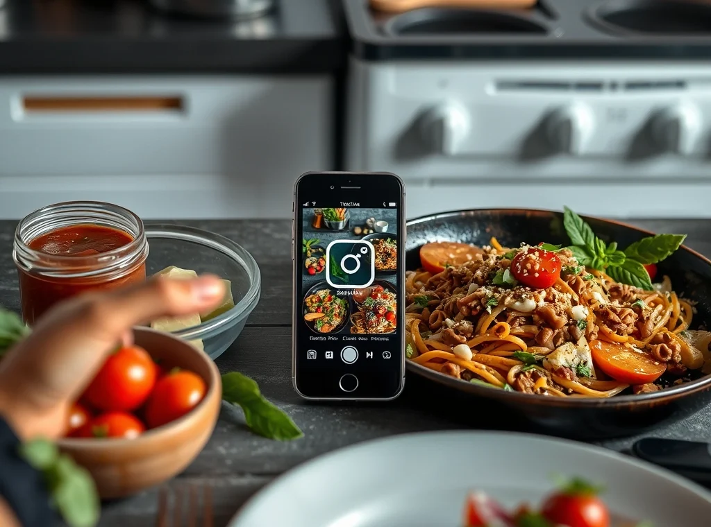 O Algoritmo que Escolheu o Pão: Como o Instagram Dita Receitas e Divide Opiniões