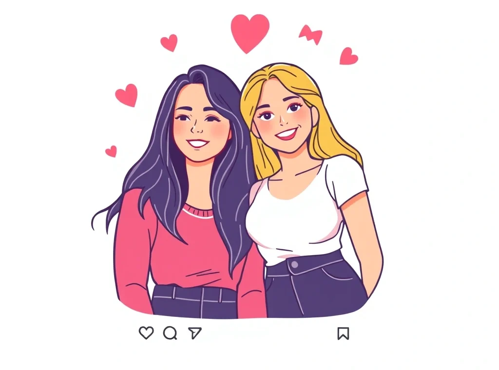 O Algoritmo que Sabia Demais: Como o Instagram Está Moldando Seus Relacionamentos