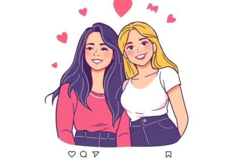 O Algoritmo que Sabia Demais: Como o Instagram Está Moldando Seus Relacionamentos