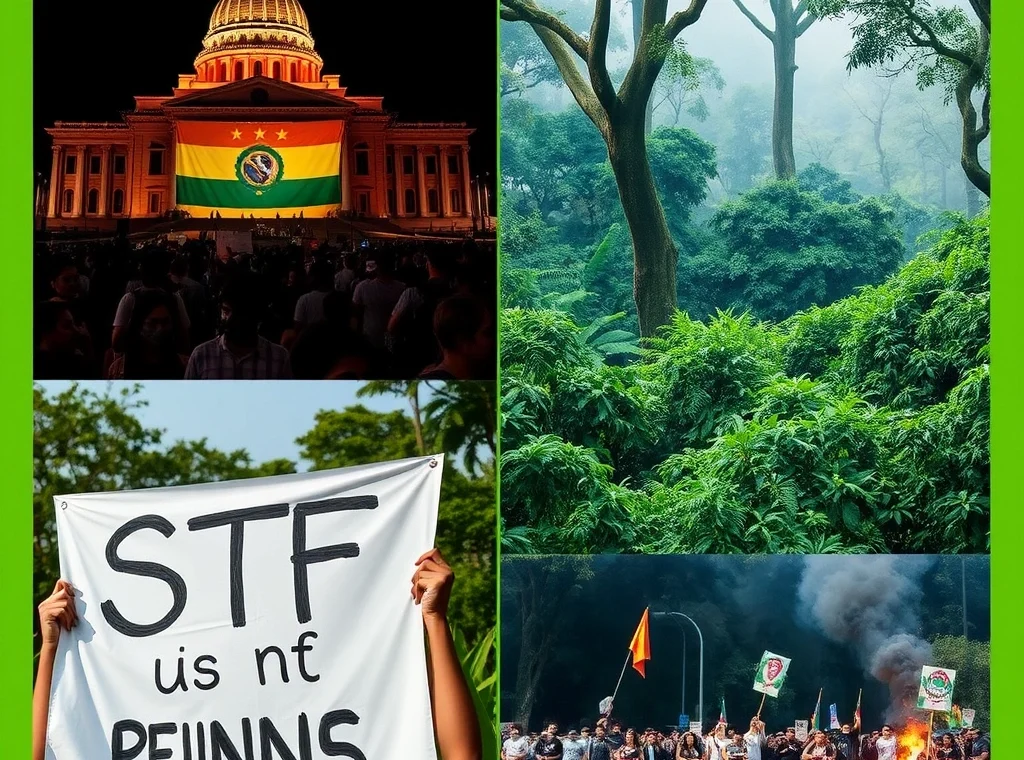 O Brasil no Olho do Furacão: As Polêmicas que Abalam o País em Julho de 2026