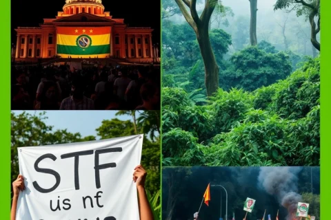 O Brasil no Olho do Furacão: As Polêmicas que Abalam o País em Julho de 2026