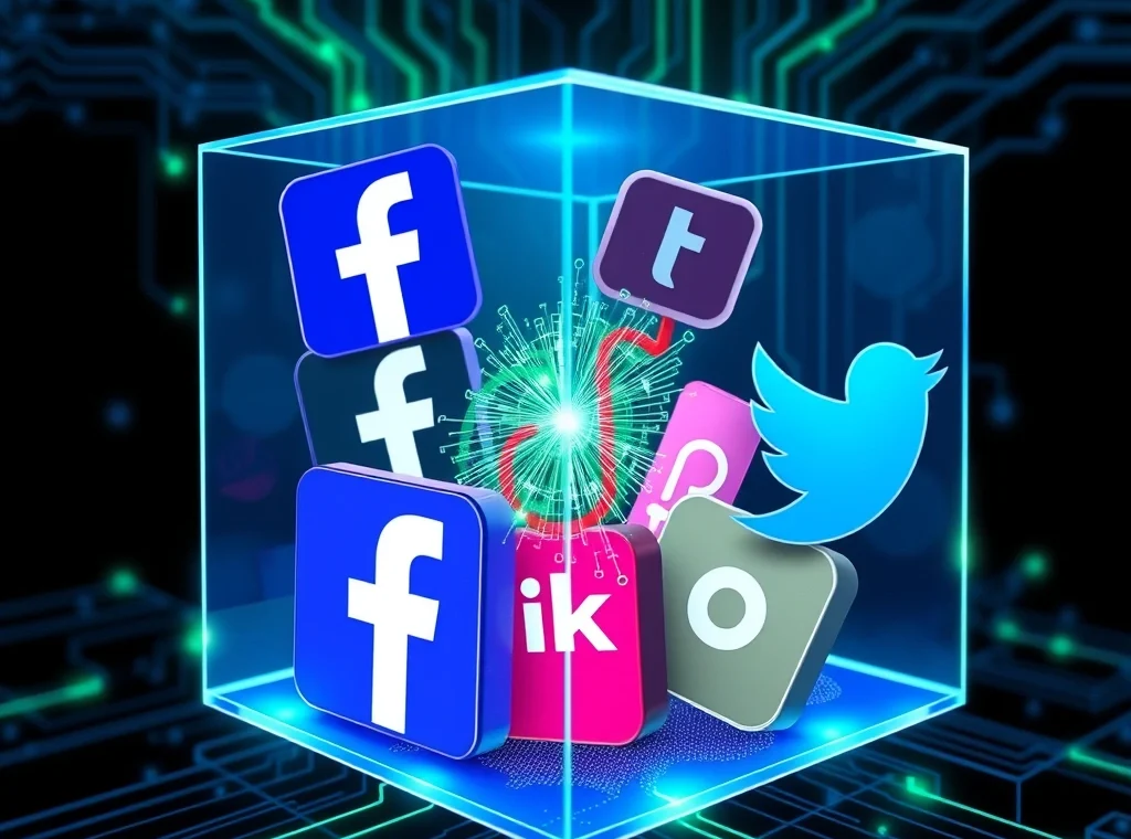 O Despertar da Privacidade Digital: Como as Redes Sociais Estão Mudando Após a Era dos Dados