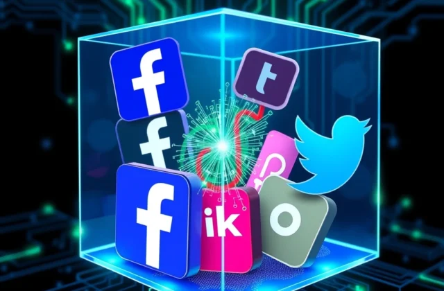 O Despertar da Privacidade Digital: Como as Redes Sociais Estão Mudando Após a Era dos Dados