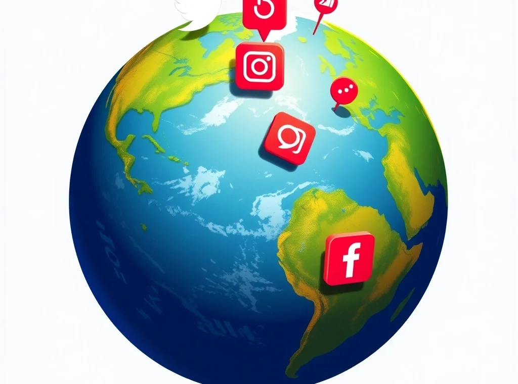 O Dia em que o Twitter Quase Acabou: Caos Global nas Redes Sociais