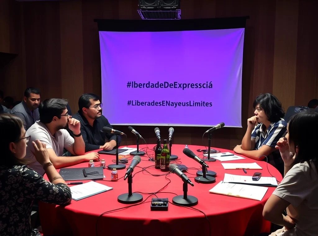 O Efeito Borboleta das Falas: Como uma Declaração Viral Redefine o Debate Público