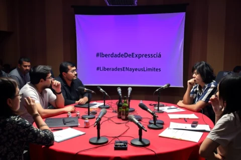 O Efeito Borboleta das Falas: Como uma Declaração Viral Redefine o Debate Público