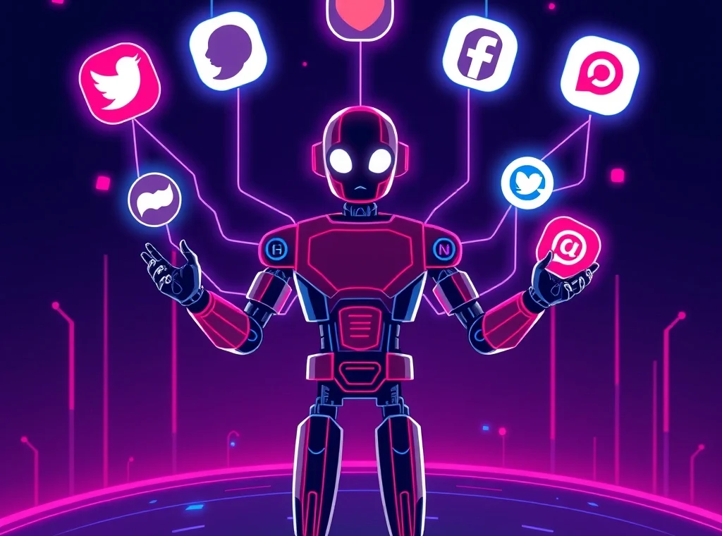 O Enigma dos Influenciadores: Quem Realmente Controla as Redes?