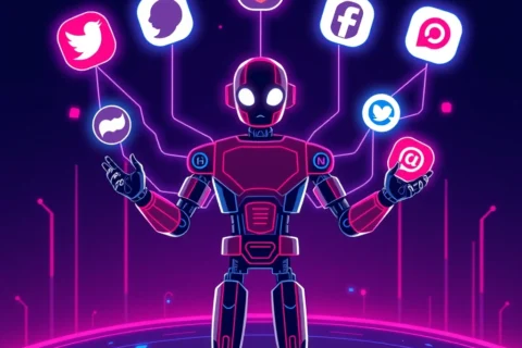 O Enigma dos Influenciadores: Quem Realmente Controla as Redes?