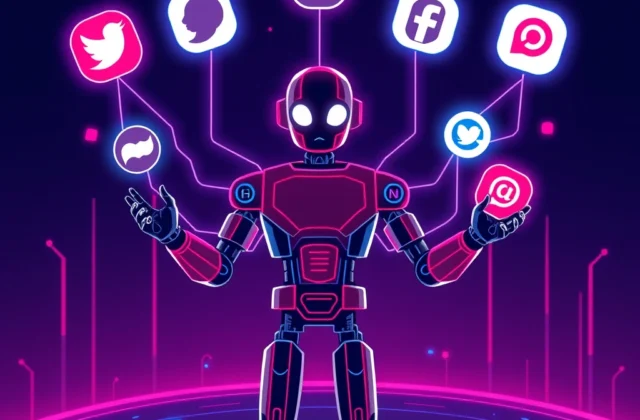 O Enigma dos Influenciadores: Quem Realmente Controla as Redes?