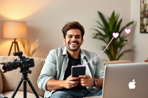 O Fenômeno dos Influenciadores: Como Eles Estão Redefinindo o Marketing Digital em 2026